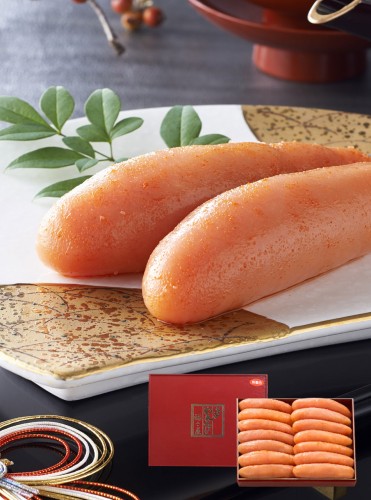 送料無料 無着色辛子めんたい 900g  福さ屋 辛子明太子 明太子