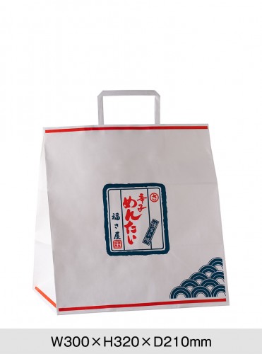 お買い物袋 紙袋(L)