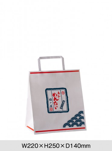 お買い物袋 紙袋(S)