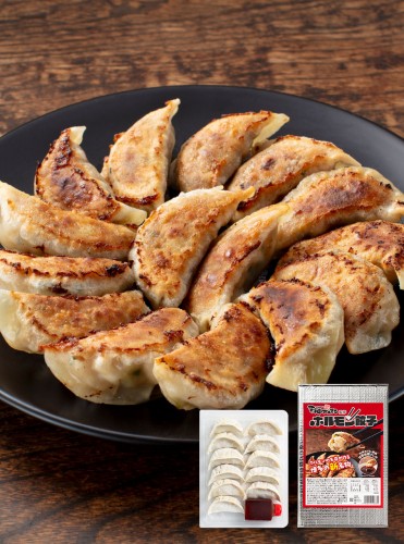 天神ホルモン監修 ホルモン餃子(11個入り) 甘辛味噌ダレ付 福さ屋 辛子明太子 明太子