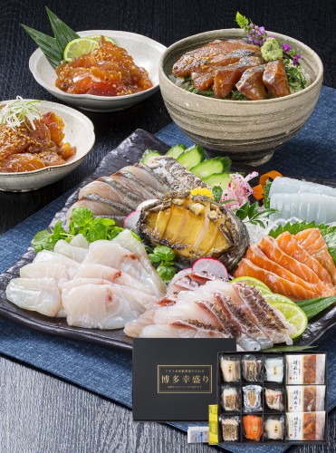 厳選盛合わせ 博多幸盛り9種 福さ屋 辛子明太子 明太子 お歳暮 冬ギフト