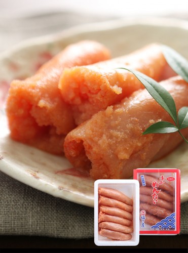 切れ子 明太子 家庭用無着色 辛子めんたい 450g