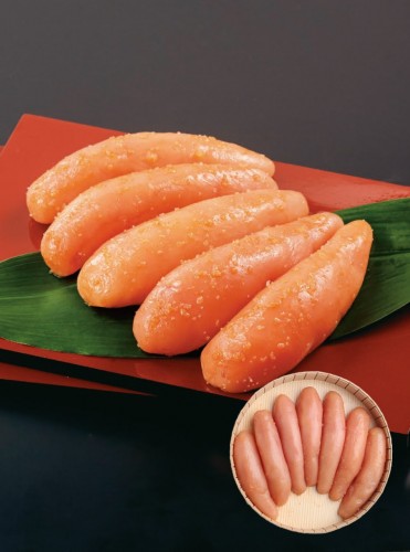 謹製辛子めんたい【樽】350g